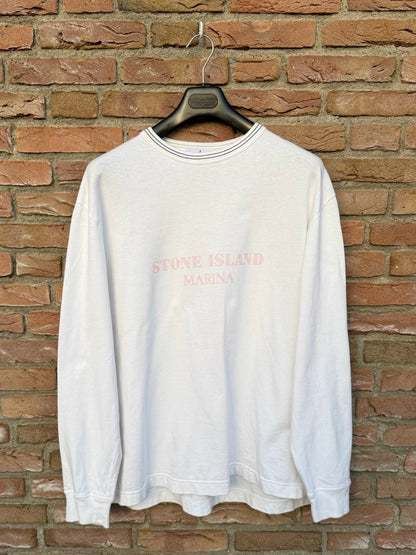 Stone Island Marina Sweatshirt - XL