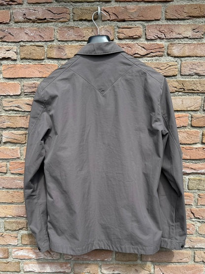 Stone Island O-Ventile Ghost Overshirt - M