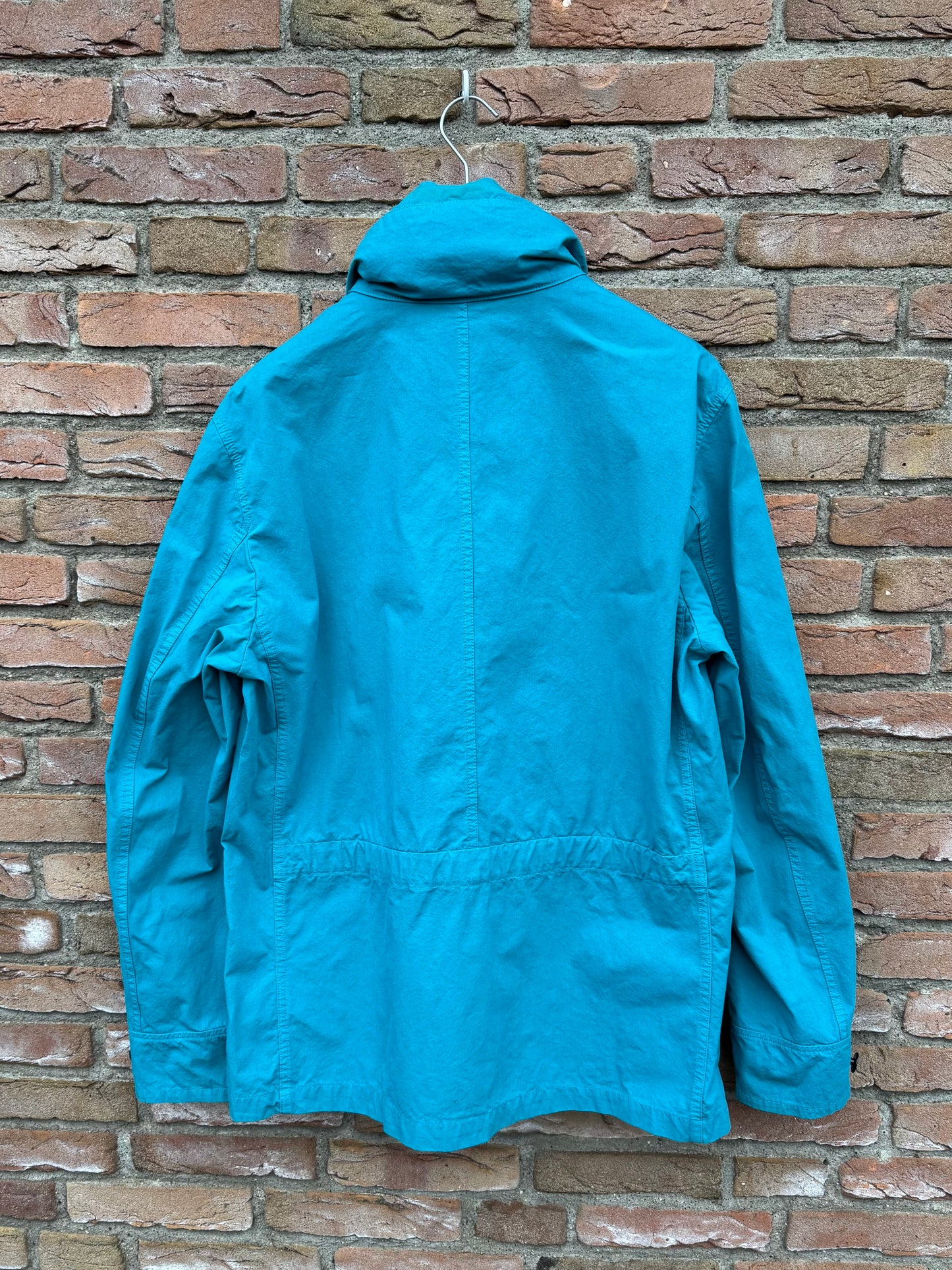 Stone Island Cotton / Cordura Jacke - XL