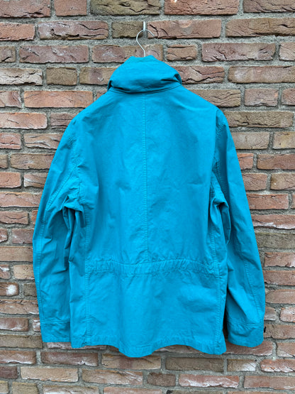 Stone Island Cotton / Cordura Jacke - XL