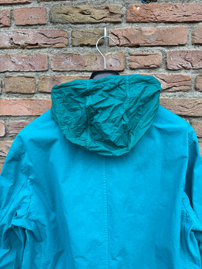 Stone Island Cotton / Cordura Jacke - XL