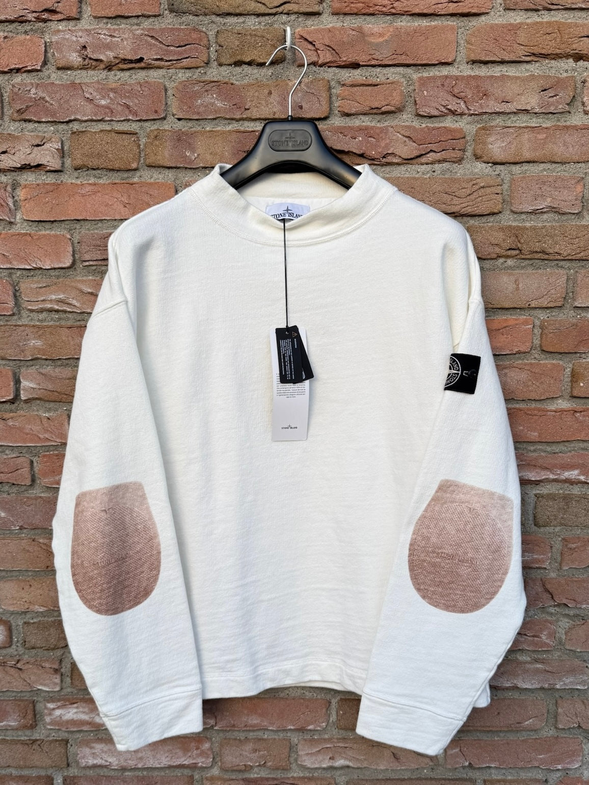 Stone Island Raw Beauty Sweatshirt - XL