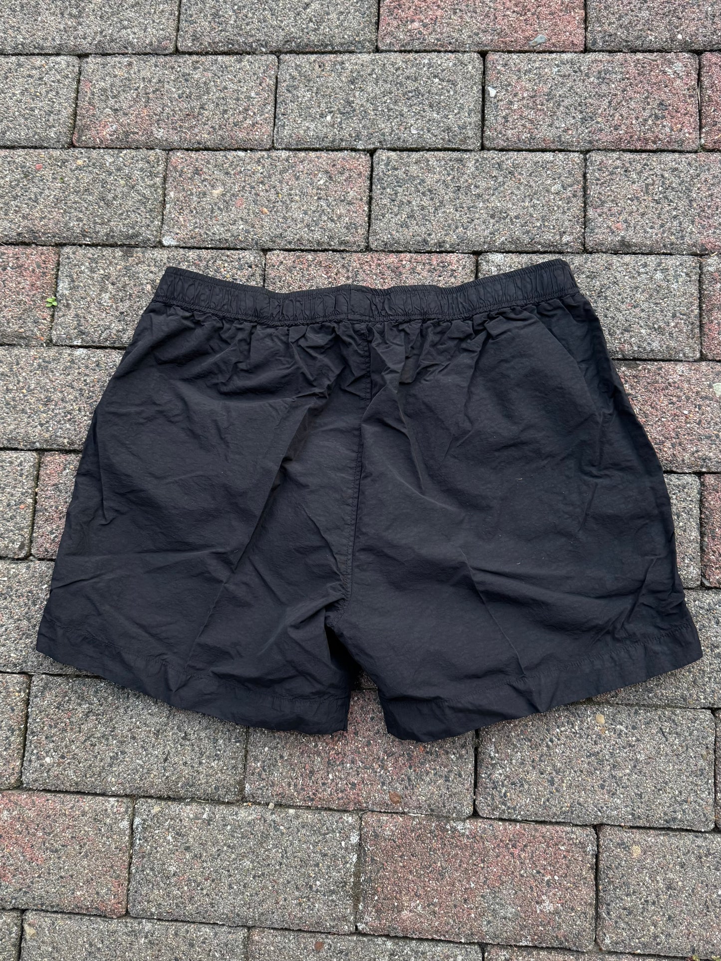 C.P. Company Flatt Nylon Shorts - M