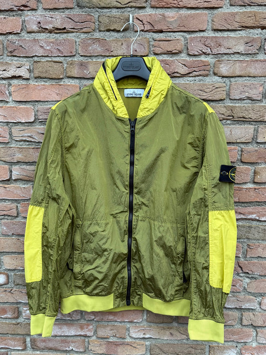 Stone Island Nylon Metal Watro Ripstop Jacket - XL