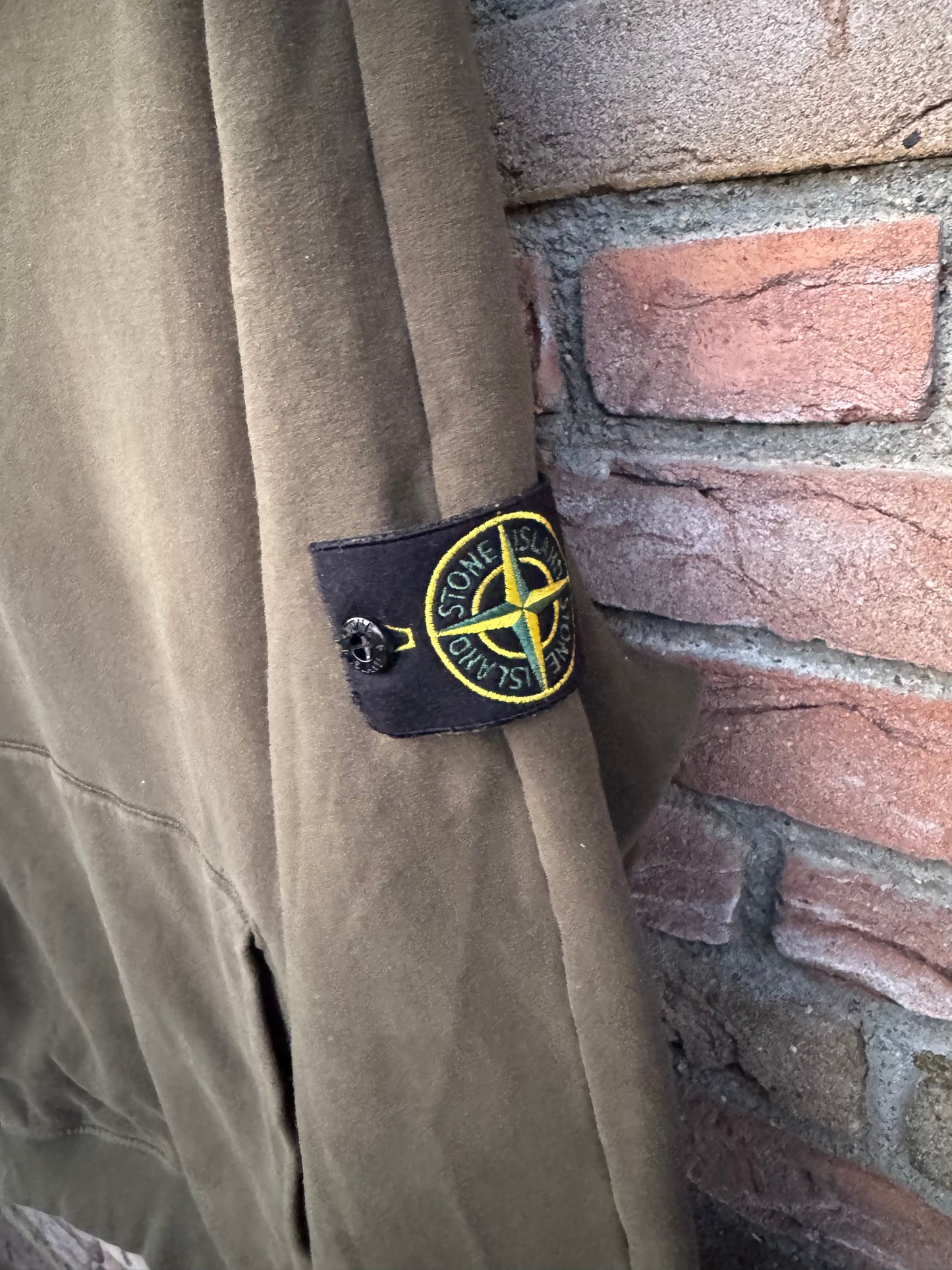 Stone Island Hoodie - L