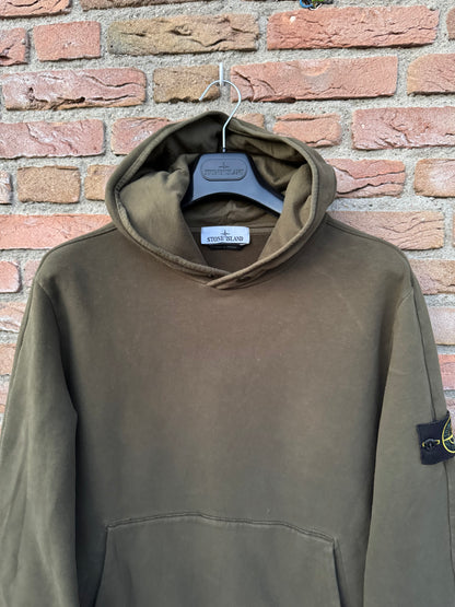 Stone Island Hoodie - L