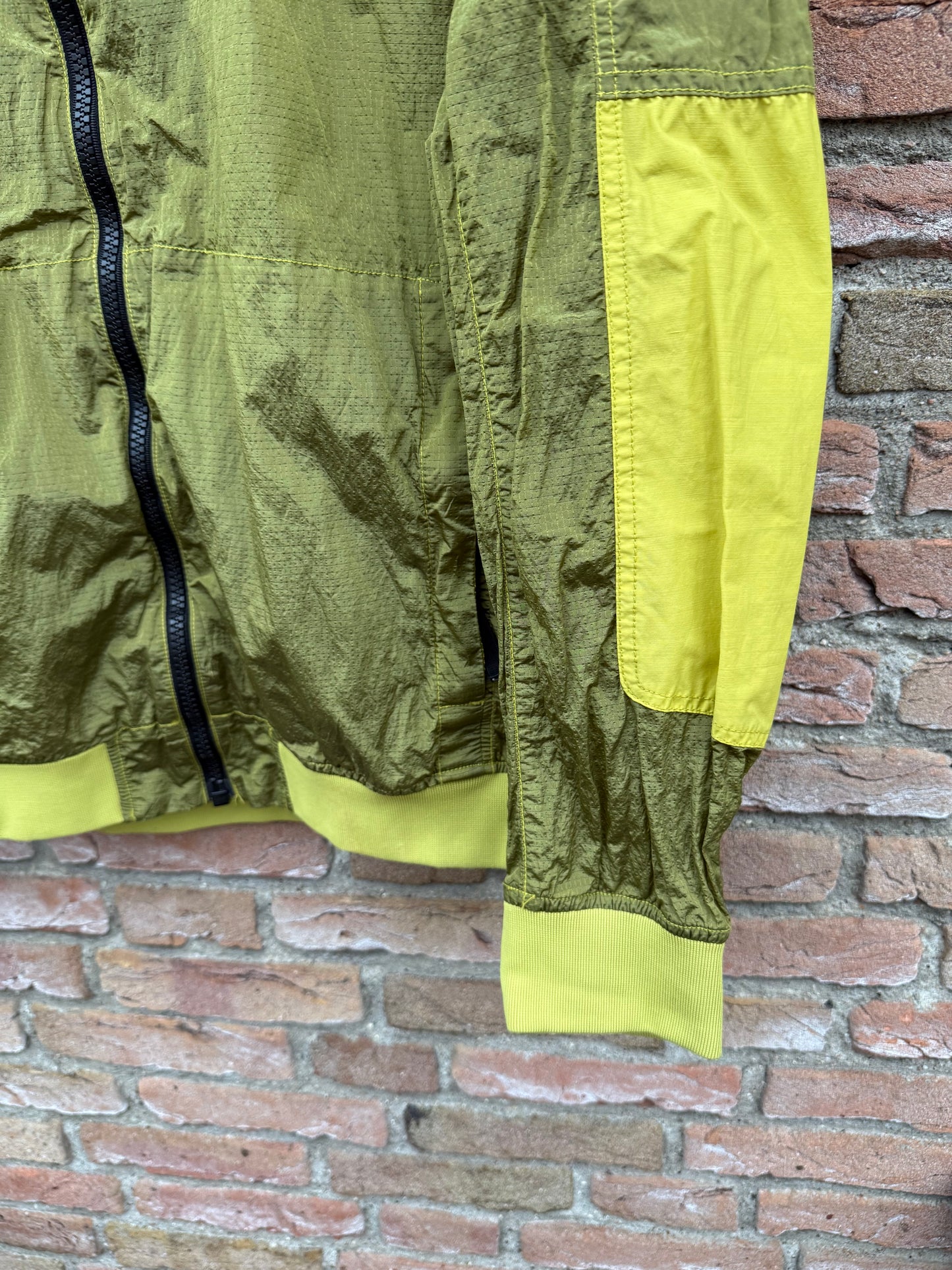 Stone Island Nylon Metal Watro Ripstop Jacket - XL