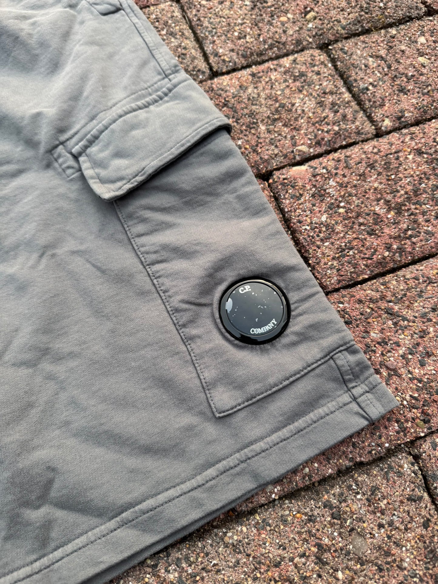 C.P. Company Cargo Shorts - XXL