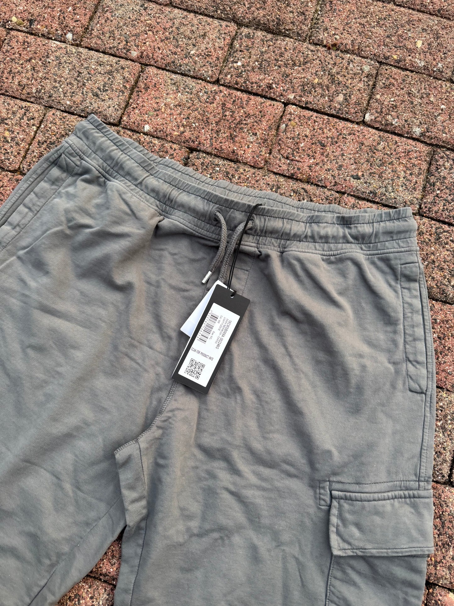 C.P. Company Cargo Shorts - XXL