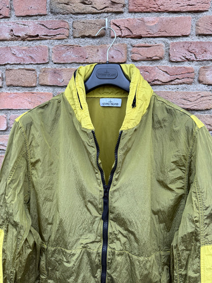 Stone Island Nylon Metal Watro Ripstop Jacket - XL