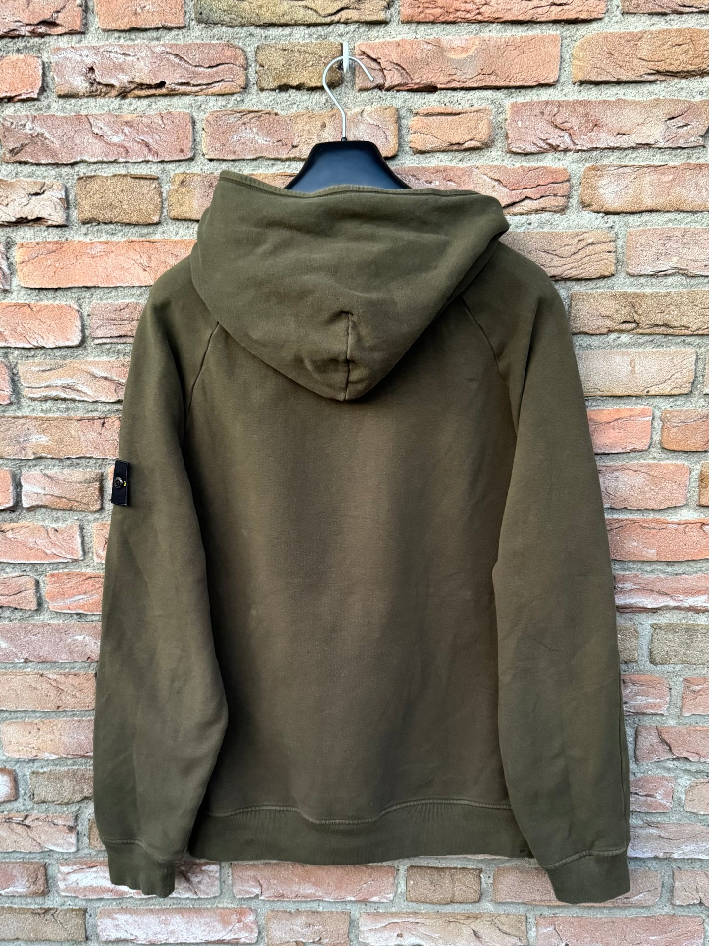 Stone Island Hoodie - L