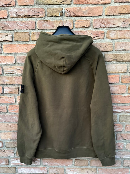 Stone Island Hoodie - L