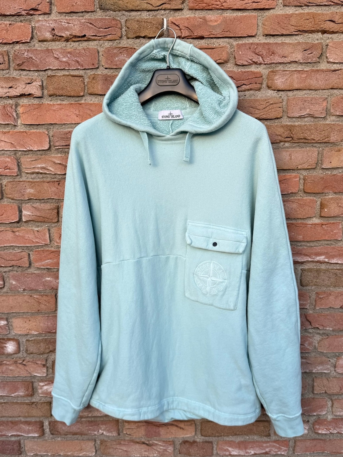 Stone Island Hoodie - L