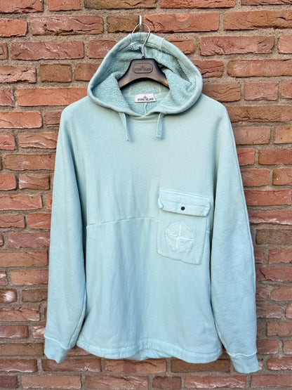 Stone Island Hoodie - L