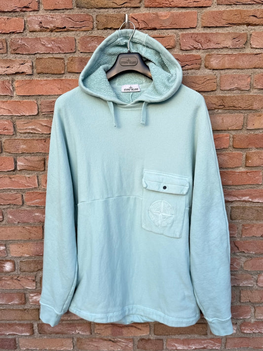 Stone Island Hoodie - L