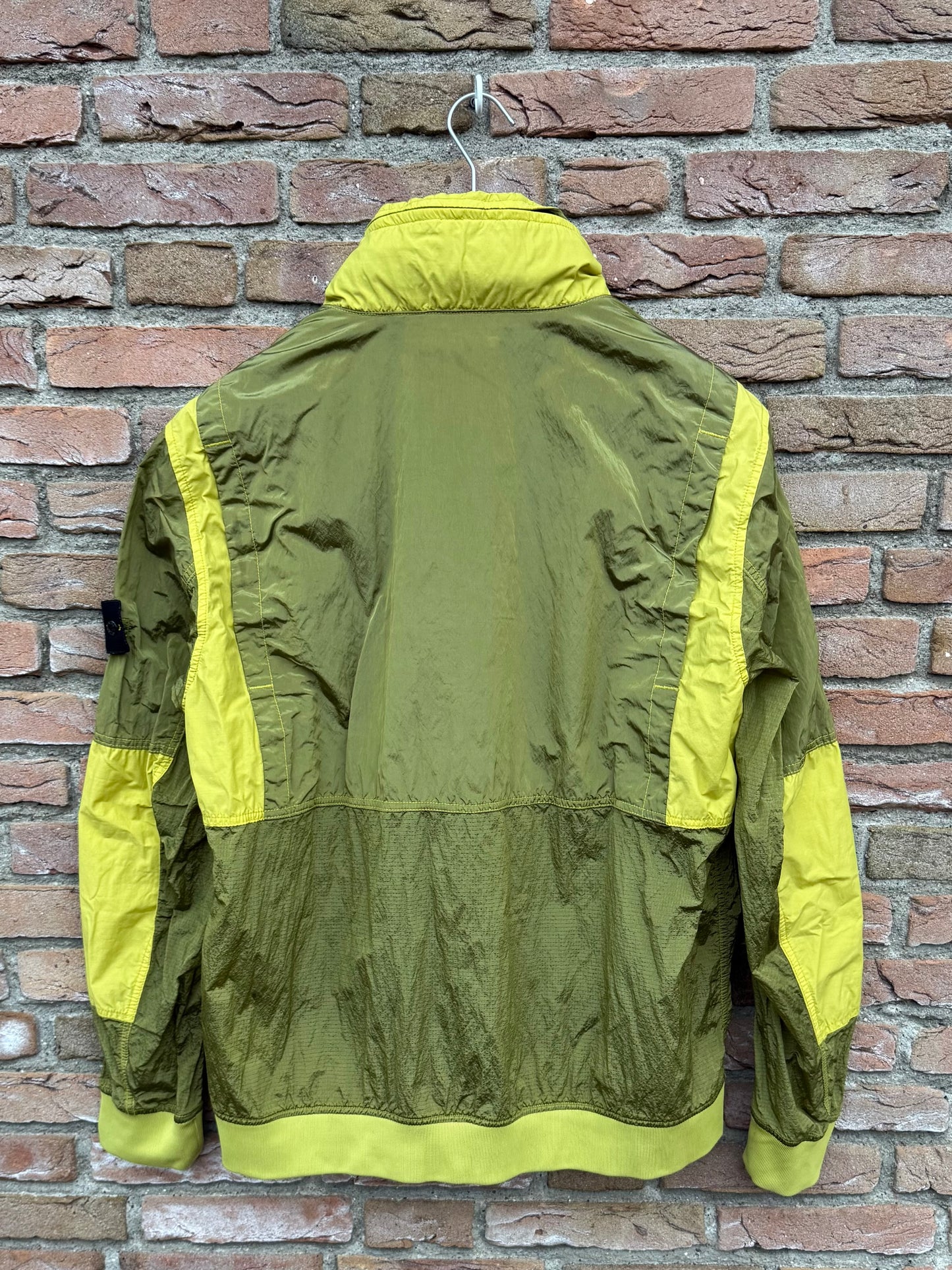 Stone Island Nylon Metal Watro Ripstop Jacket - XL