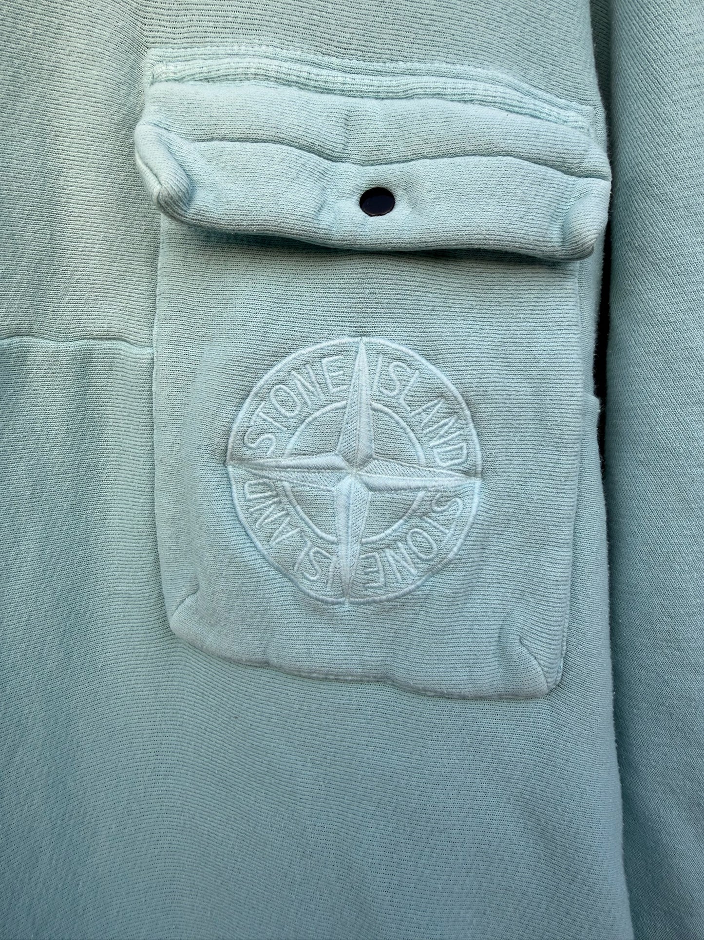 Stone Island Hoodie - L