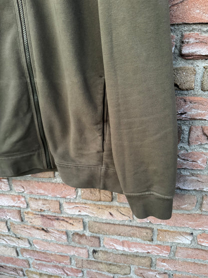 Stone Island Ghost Sweatshirt Jacket - M