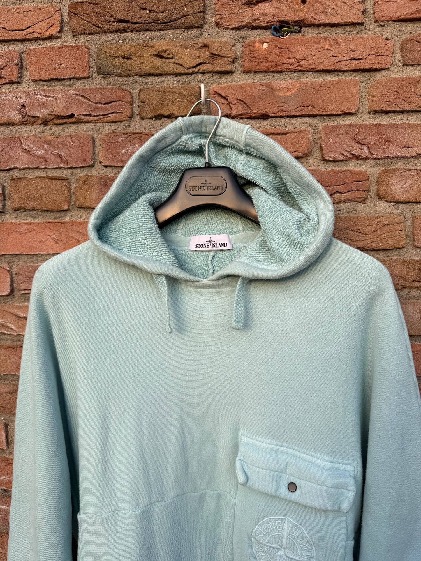 Stone Island Hoodie - L