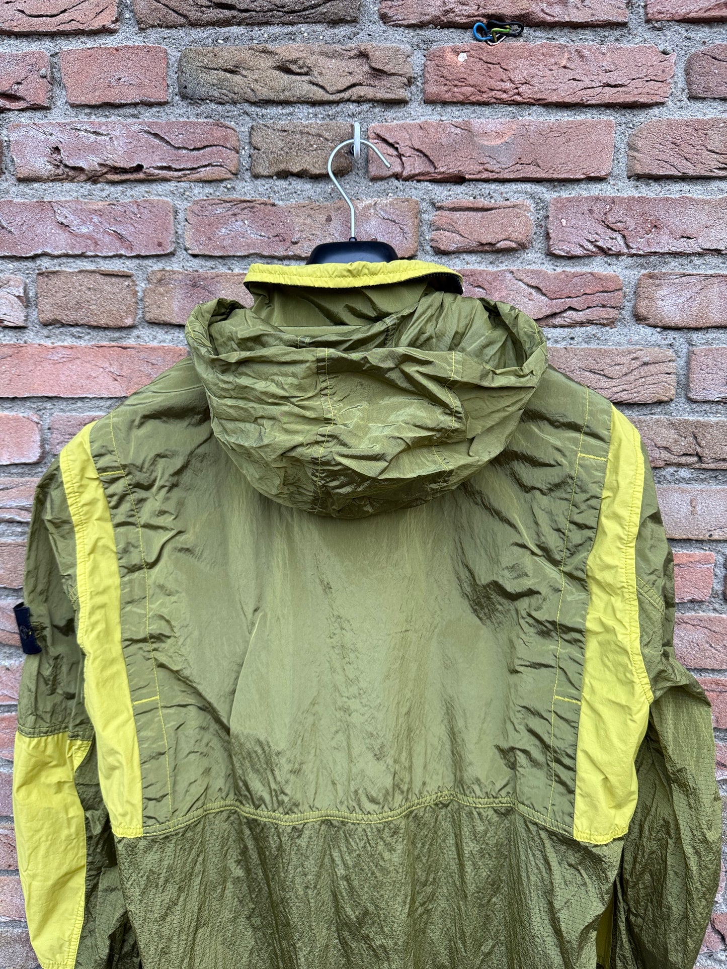 Stone Island Nylon Metal Watro Ripstop Jacket - XL