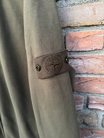 Stone Island Ghost Sweatshirt Jacket - M