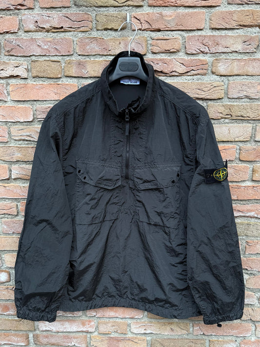 Stone Island Nylon Metal Zip Smock - XL