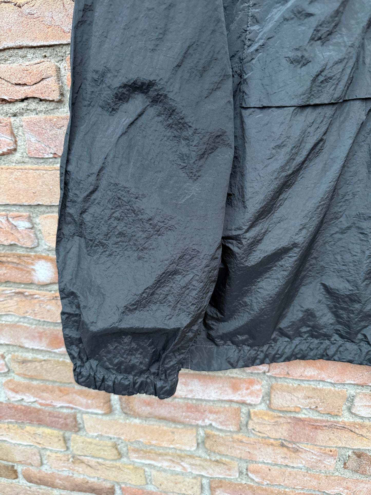 Stone Island Nylon Metal Zip Smock - XL