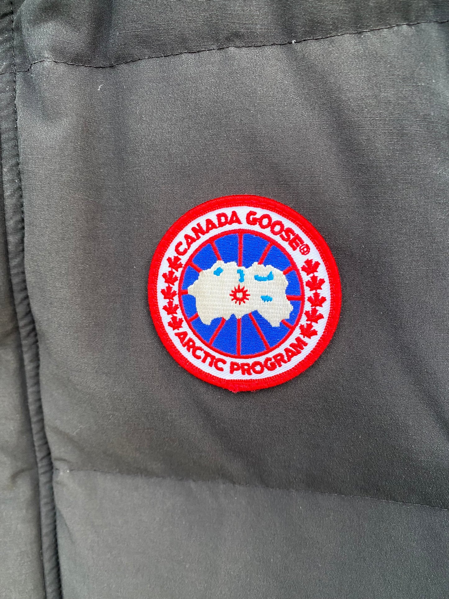 Canada Goose Garson Weste - M