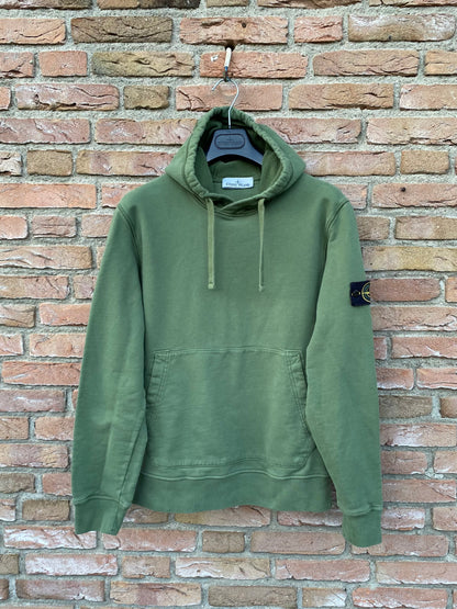 Stone Island Hoodie - L