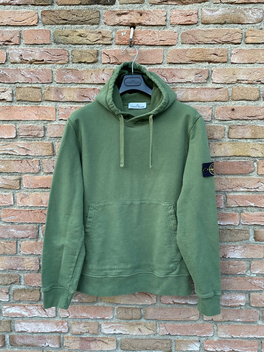 Stone Island Hoodie - L