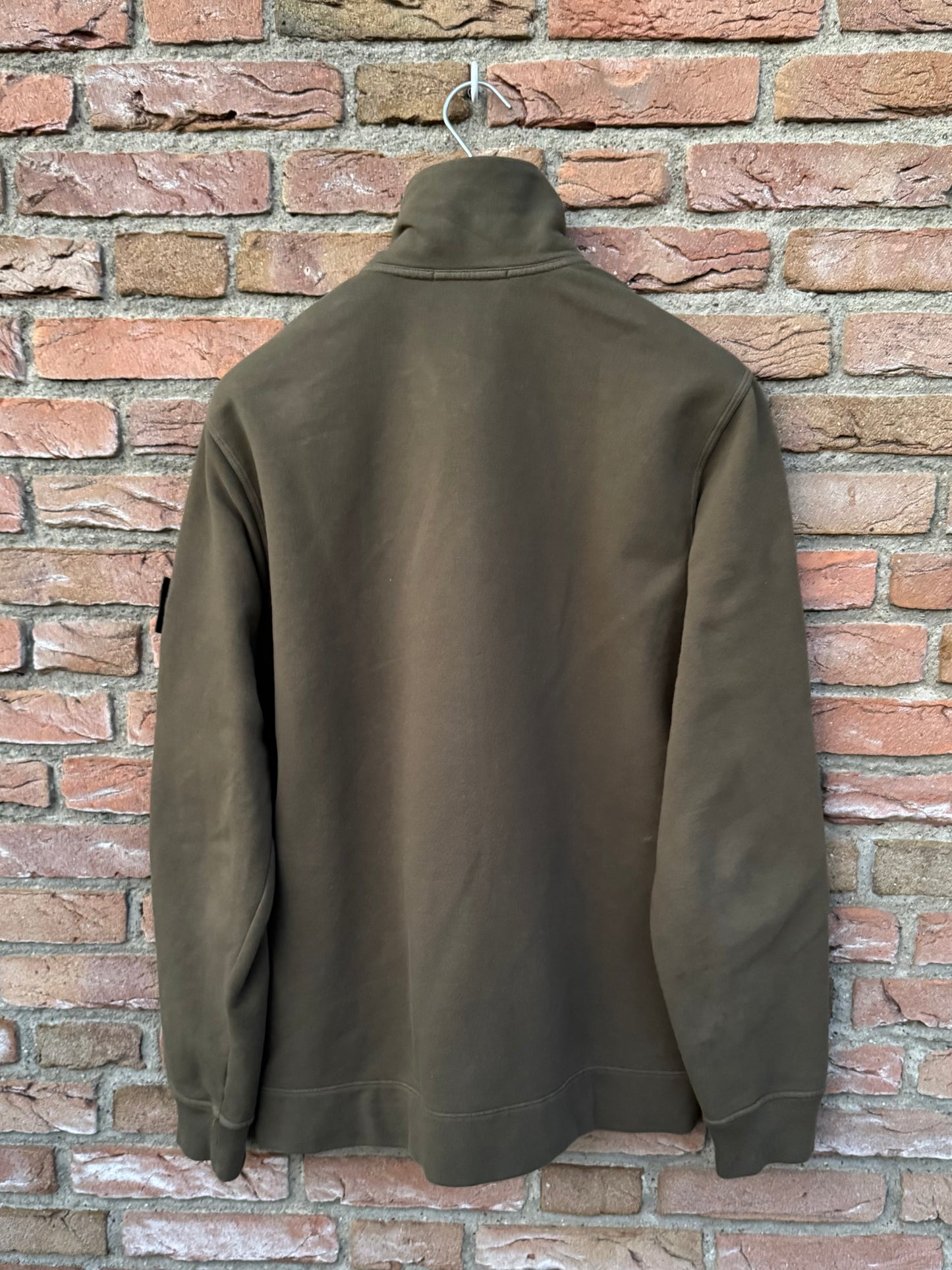 Stone Island Ghost Sweatshirt Jacket - M