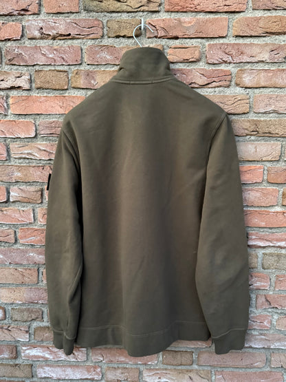 Stone Island Ghost Sweatshirt Jacket - M