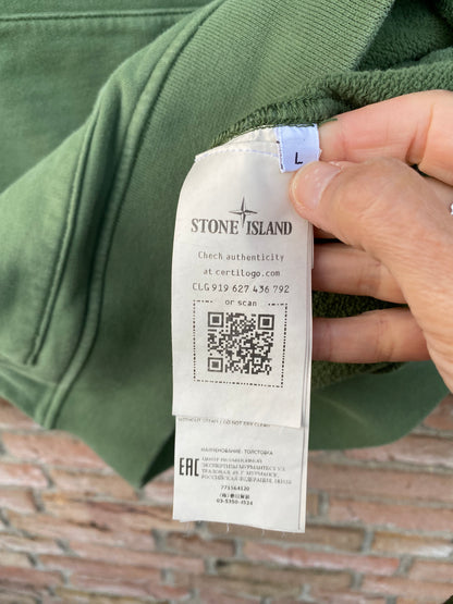 Stone Island Hoodie - L