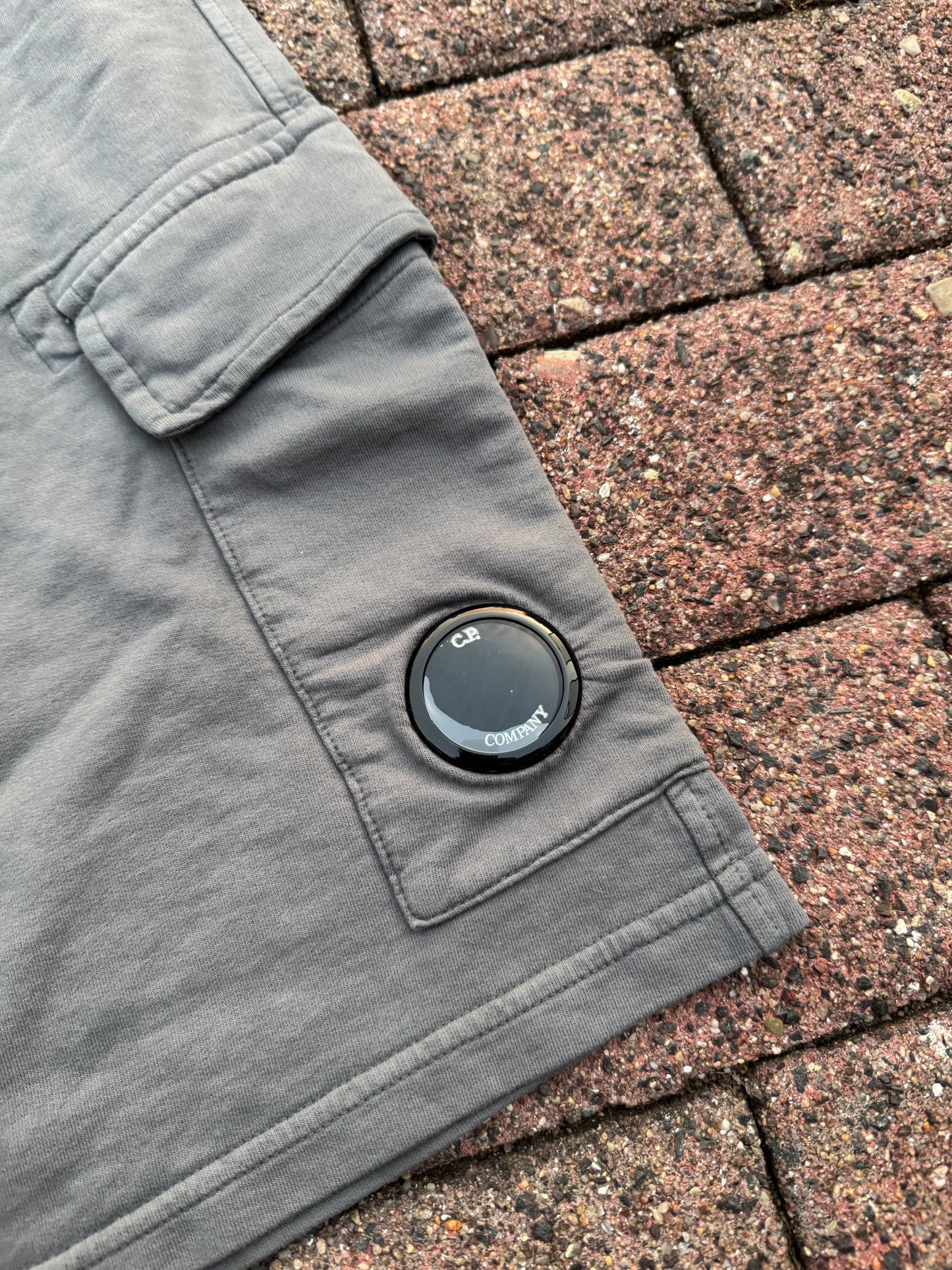 C.P. Company Cargo Shorts - XL