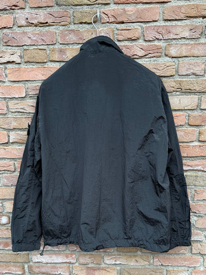 Stone Island Nylon Metal Zip Smock - XL