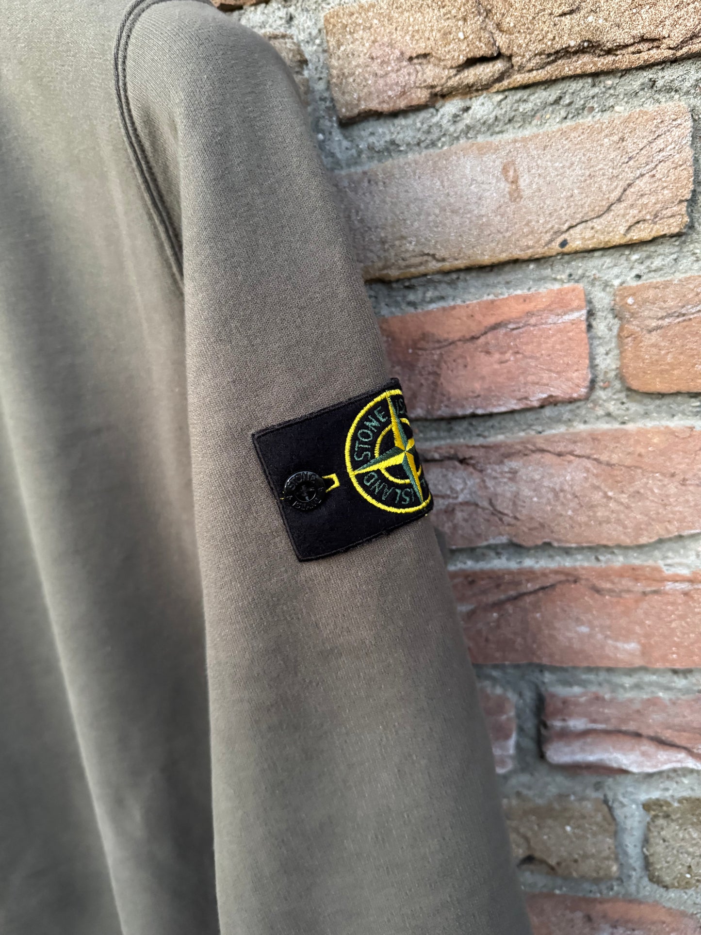 Stone Island Sweatshirt - L