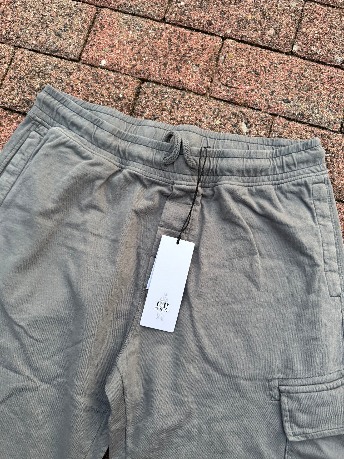 C.P. Company Cargo Shorts - XL