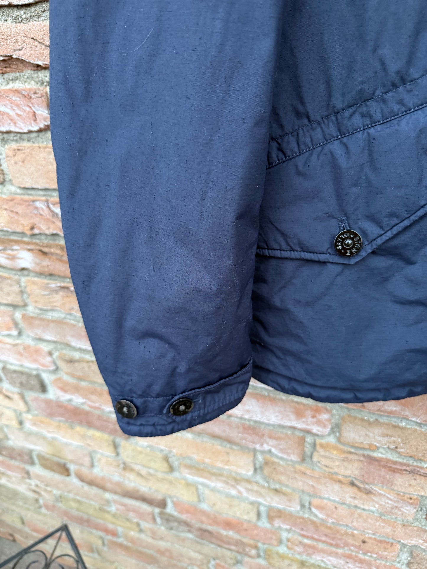 Stone Island Naslan Light Watro Primaloft Jacket - S