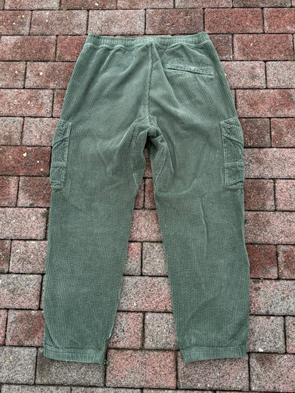 Stone Island Corduroy Cargos - W33