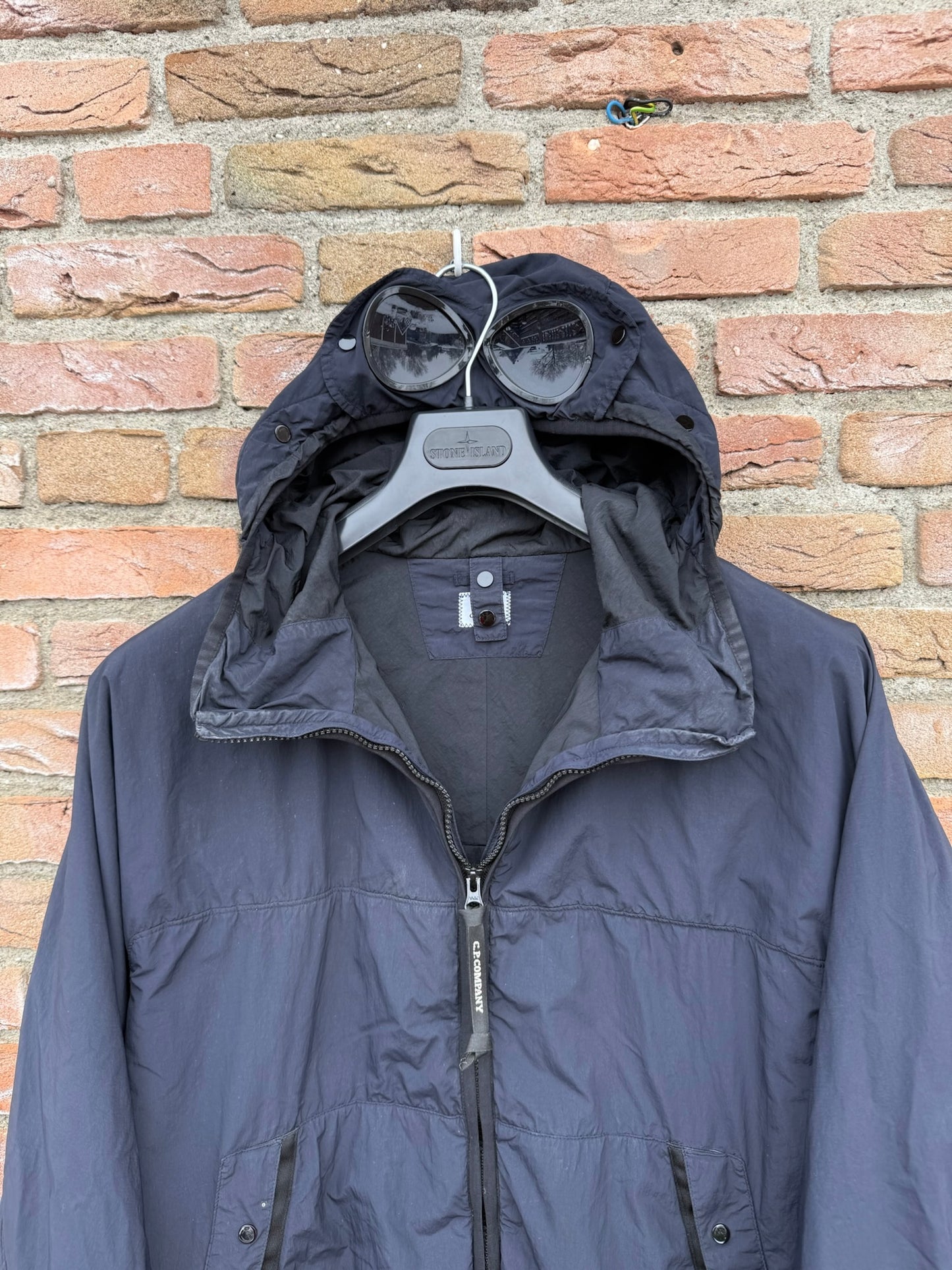 C.P. Company G.D.P. Polartec Goggle Jacket - XL