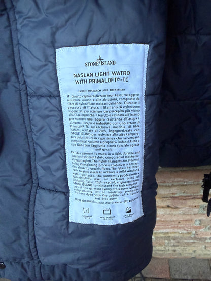 Stone Island Naslan Light Watro Primaloft Jacket - S