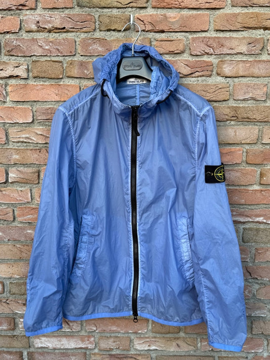Stone Island Lamy Velour Jacket - L