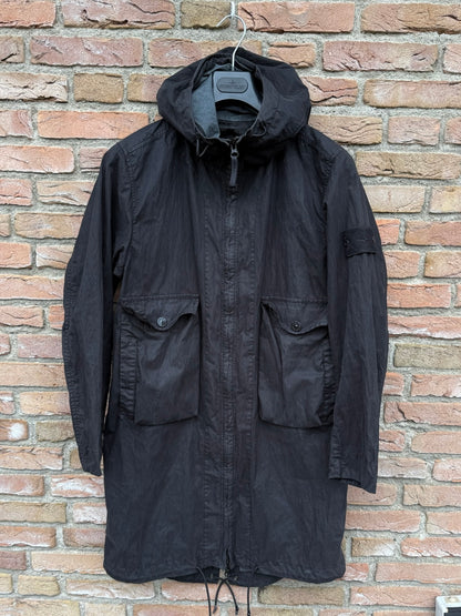 Stone Island 50 Fili Resinata Ghost Jacket - S