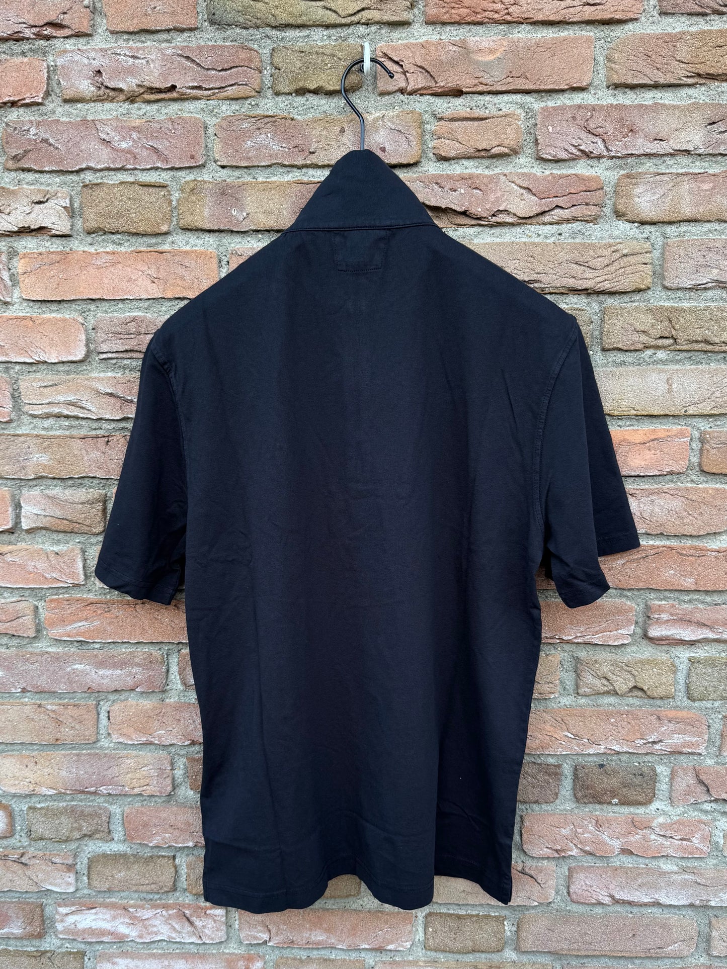 C.P. Company Half Zip Poloshirt - M