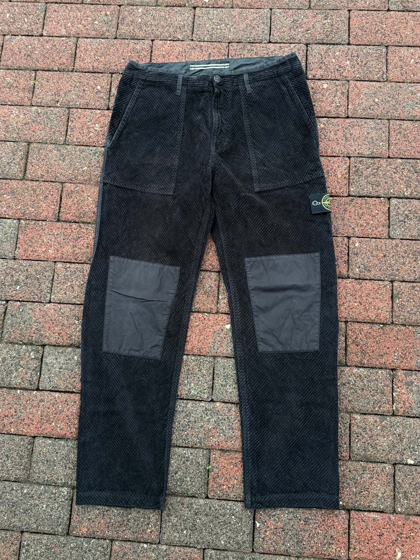 Stone Island Corduroy Trousers - W32