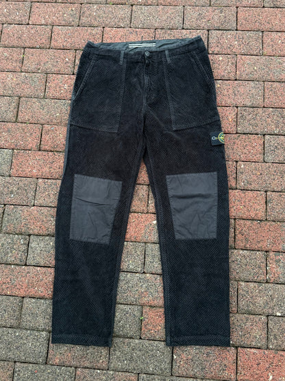 Stone Island Corduroy Trousers - W32