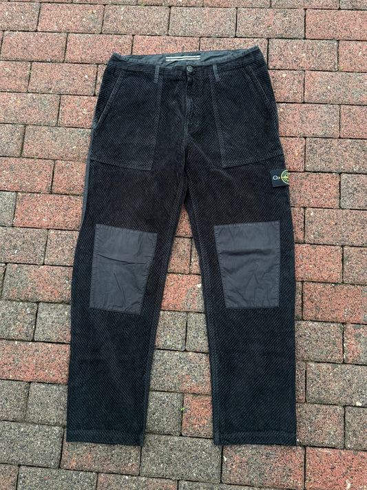 Stone Island Corduroy Trousers - W32