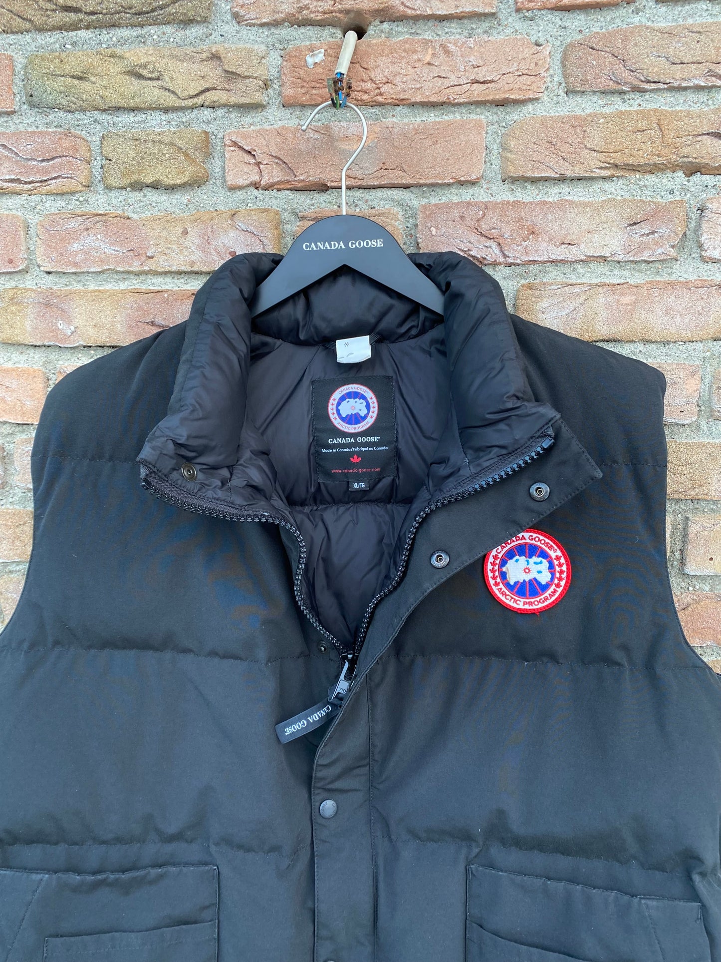 Canada Goose Freestyle Weste - XL