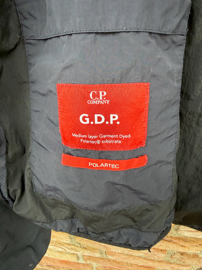 C.P. Company G.D.P. Polartec Goggle Jacket - XL