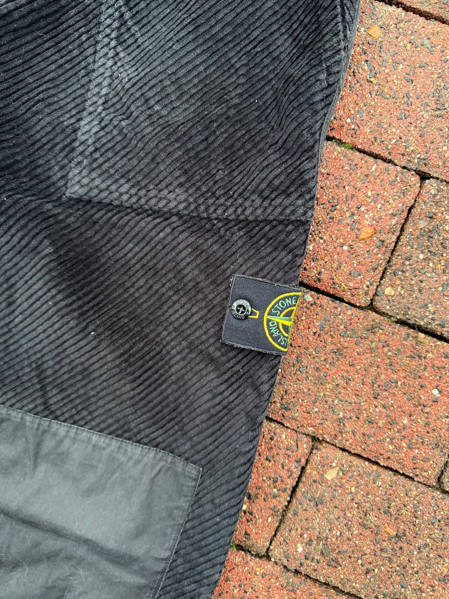 Stone Island Corduroy Trousers - W32